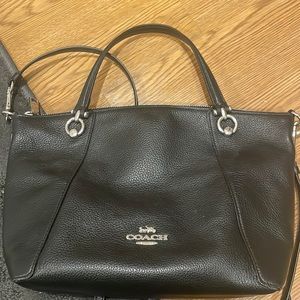 Kacey Satchel Coach Bag
